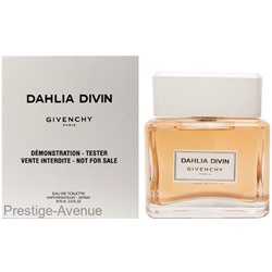 Тестер Givenchy Dahlia Divin edt 75ml