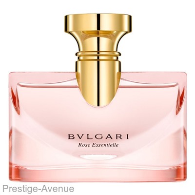 Тестер: Bvlgari Rose Essentielle 100 мл