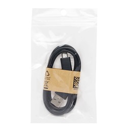 Кабель USB - micro USB - ECB-DU4AWE  100см 1,5A  (black)