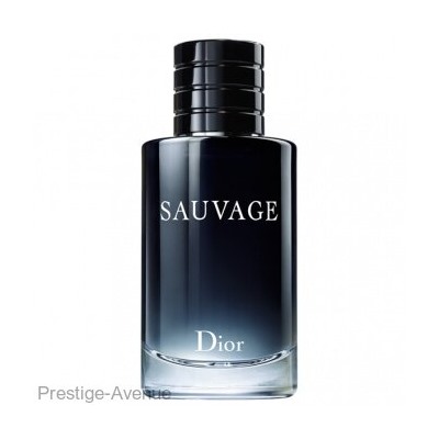 Christian Dior Sauvage for men edp 100ml Made In UAE