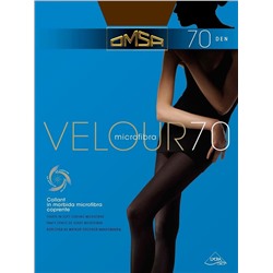 OMS-Velour 70 микрофибра/3 Колготки OMSA Velour 70 микрофибра