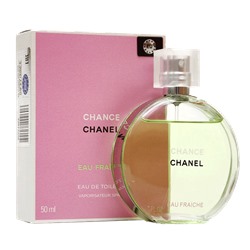 Купить НАПРАВЛЕНИЕ Chance Eau Fraiche Chanel - цена за 1 мл