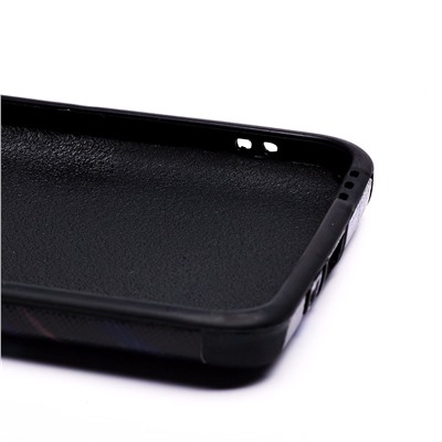 Чехол-накладка - SC310 для Xiaomi Redmi 9C" (006) (black)