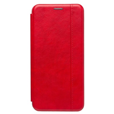 Чехол-книжка - BC002 для "OPPO A96" (red) (217764)