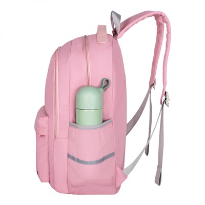Рюкзак MERLIN M206 розовый