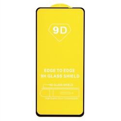 Защитное стекло Full Glue - 2,5D для "Xiaomi Redmi Note 11 4G Global/Redmi Note 11S 4G/Poco M4 Pro 4G" (тех.уп.) (20) (black)