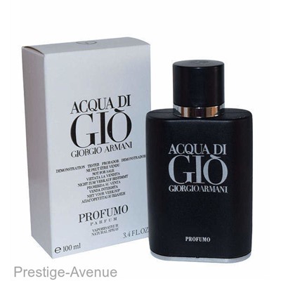 Тестер: Giorgio Armani Acqua Di Gio Profumo Pour Homme 100 мл