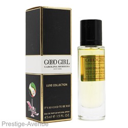 Компактный парфюм Carolina Herrera Good Girl "It so good to be bad" edp for woman 45 ml