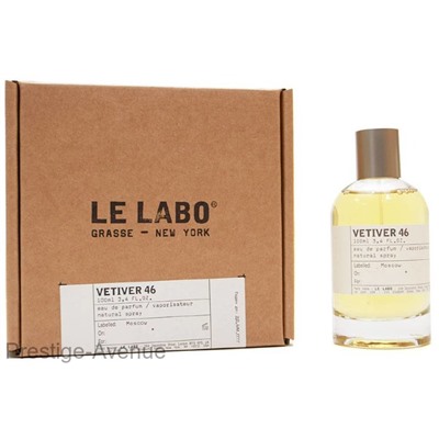 Lе Lab0 "Vetiver 46" unisex edp 100 ml