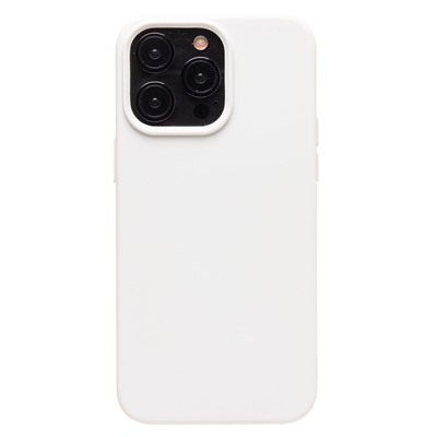 Чехол-накладка Activ Full Original Design для "Apple iPhone 15 Pro Max" (white)