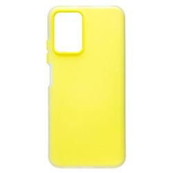 Чехол-накладка - SC346 для "Xiaomi Redmi Note 12s" (yellow) (232627)