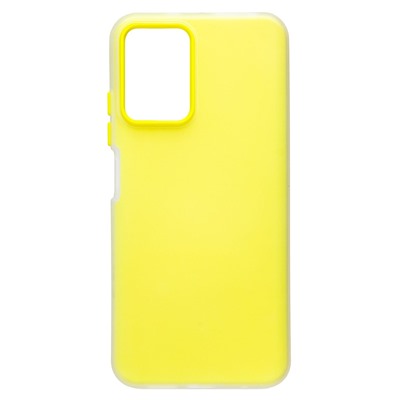 Чехол-накладка - SC346 для "Xiaomi Redmi Note 12s" (yellow) (232627)