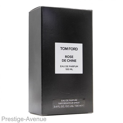 Tom Ford Rose de Chine edp unisex 100 ml