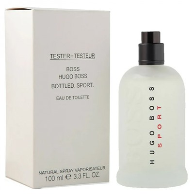 Hugo Boss Boss Bottled Sport EDT tester мужской