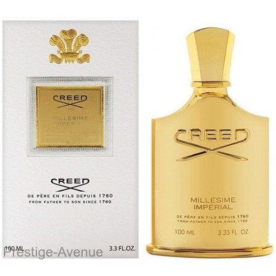 Creed - Парфюмированая вода Millesime Imperial unisex edp 100 мл