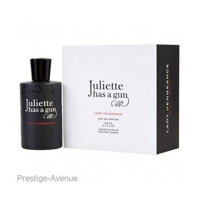 Juliette Has A Gun Lady Vengeance For Women edp 100 ml