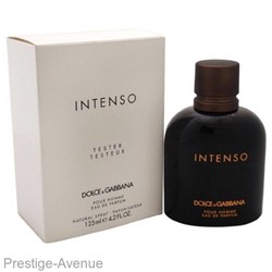 Тестер: Дольче & Габбана Pour Homme Intenso edp 125 ml