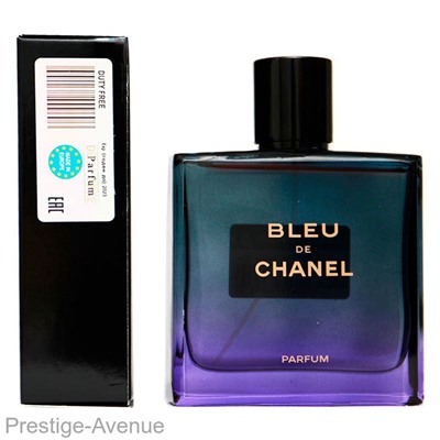 Chanel Blue de Chanel Parfum 100 мл Made In UAE