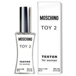 Moschino Toy 2 тестер женский (60 мл) Duty Free