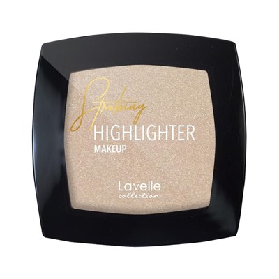 Хайлайтер «HIGHLIGHTER» LavelleCollection тон 01 жемчужный