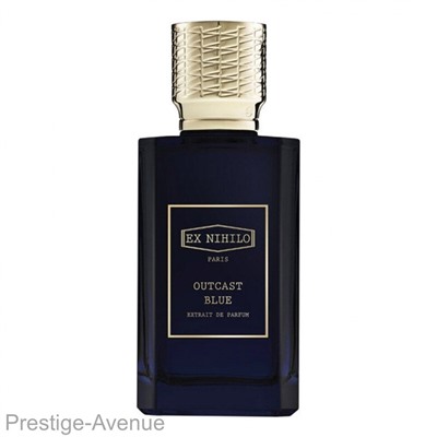 Ex Nihilo Outcast Blue extrait de parfum unisex 100 ml