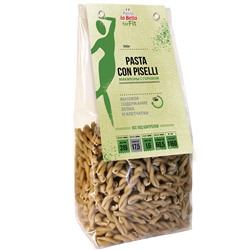 ГУРМАЙОР Макароны с горохом 300г Pasta la Bella forFIT