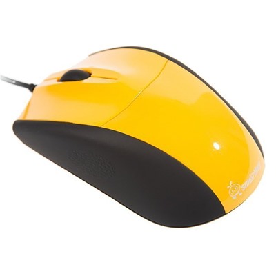 Мышь оптическая Smart Buy SBM-325-Y (yellow)