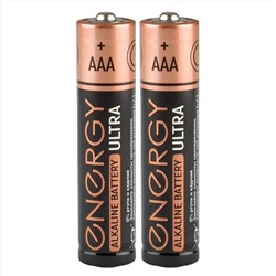 Батарейка AAA Energy LR03 Ultra (2-BL) (2/24/288)