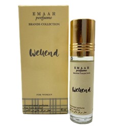 Купить Weekend Burberry Emaar perfume, 6 ml