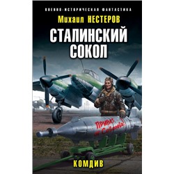 Уценка. Михаил Нестеров: Сталинский сокол. Комдив