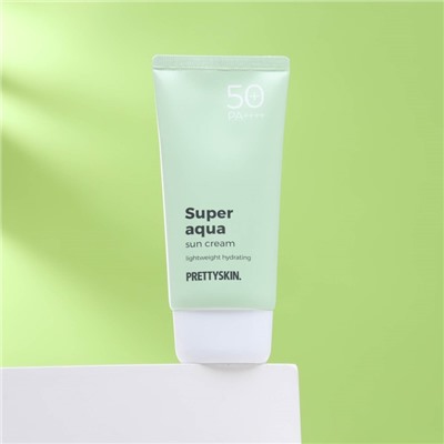 Солнцезащитный крем PrettySkin SPF50, 70 мл