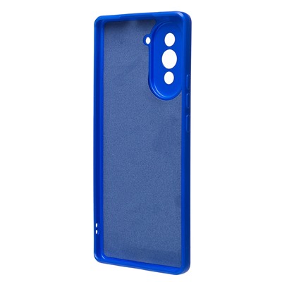 Чехол-накладка Activ Full Original Design для "Huawei nova 10" (blue) (210093)