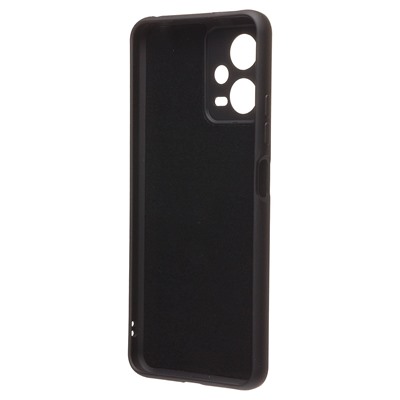 Чехол-накладка Activ Full Original Design для "Xiaomi Poco X5" (black) (214978)