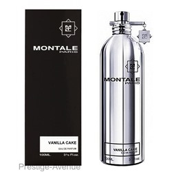 Парфюмерная вода Montale Vanilla Cake 100 мл