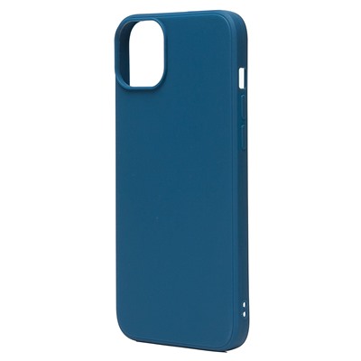 Чехол-накладка Activ Full Original Design для "Apple iPhone 14" (blue) (206356)