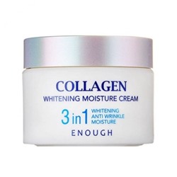 Крем для лица Enough Collagen Whitening Moisture Cream