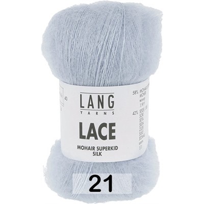 Пряжа Lang Yarns Lace