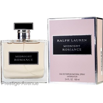 Ralph Lauren - Парфюмерная вода Midnight Romance for woman 100 мл