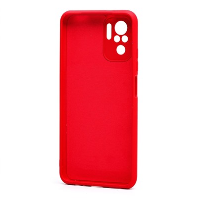 Чехол-накладка Activ Full Original Design для "Xiaomi Poco M5s" (red) (212447)