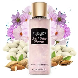 Парфюмированный спрей для тела Victoria's Secret Velvet Petals Shimmer