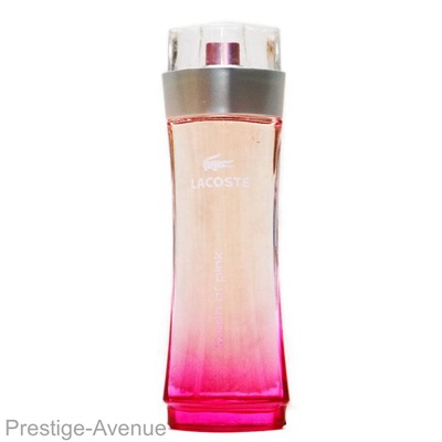 Lacoste Touch of Pink For Women edt Made In UAE