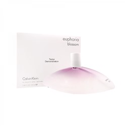 Calvin Klein Euphoria Blossom EDP тестер женский