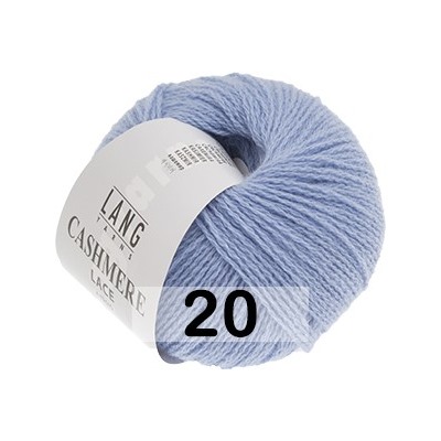 Пряжа Lang Yarns Cashmere Lace