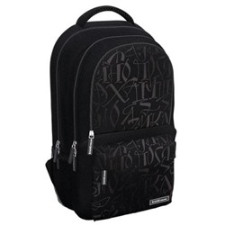 Рюкзак школьный "ActiveLine Ergoback. Lettering" 22L 42х27х19 см 60321 ErichKrause