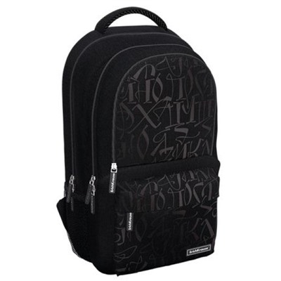 Рюкзак школьный "ActiveLine Ergoback. Lettering" 22L 42х27х19 см 60321 ErichKrause