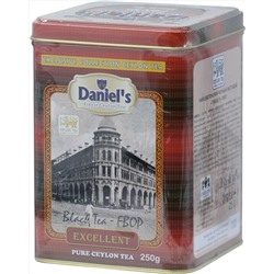 Daniel's. Великолепный (FBOP) 250 гр. жест.банка