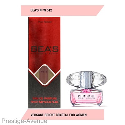 Компактный парфюм Beas Versace Bright Crystal for women 10 ml арт. W 512