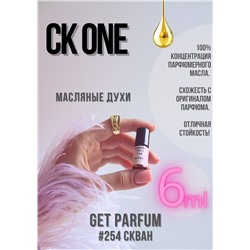 CK One / GET PARFUM 254