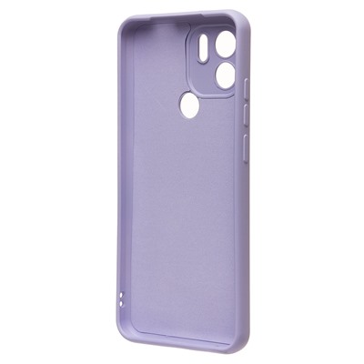 Чехол-накладка Activ Full Original Design для "Xiaomi Poco C50" (light violet) (214968)