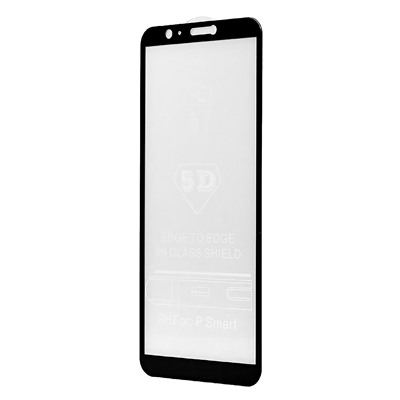 Защитное стекло Full Screen Activ Clean Line 3D для "Huawei P Smart" (black)